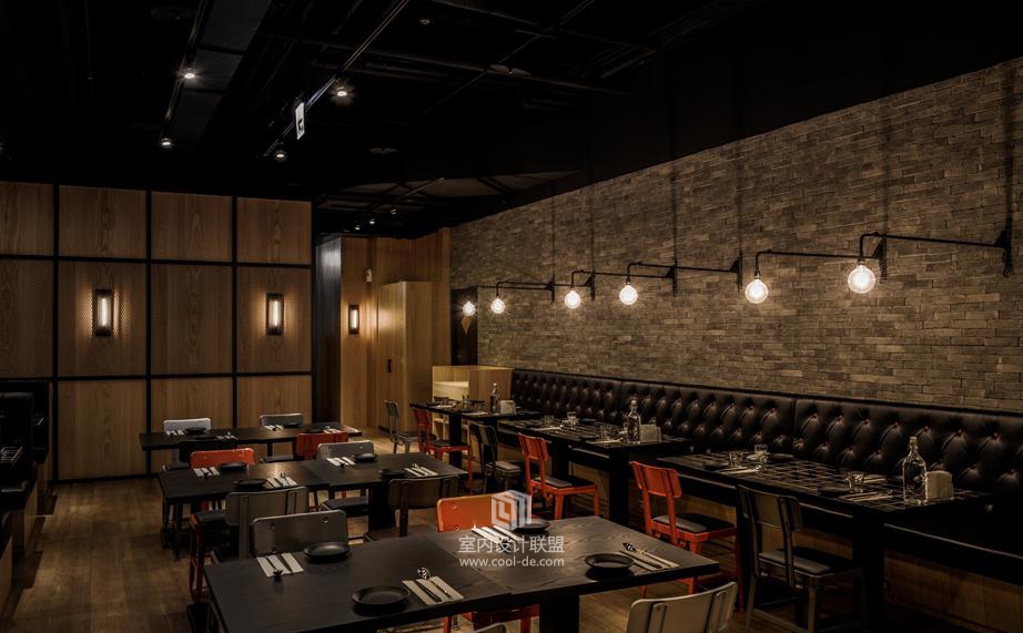 直学设计Ontology Studio 台北小韩坊餐厅Mini K restaurant-12