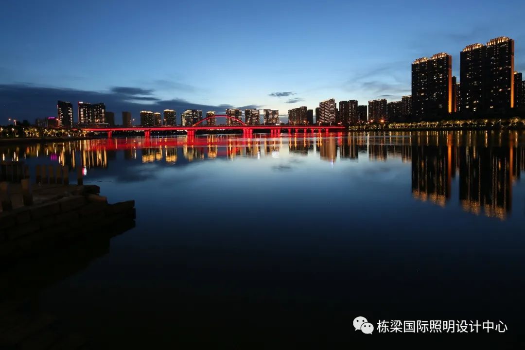 厦门夜景照明规划 | 色温变化展现城市特色-39