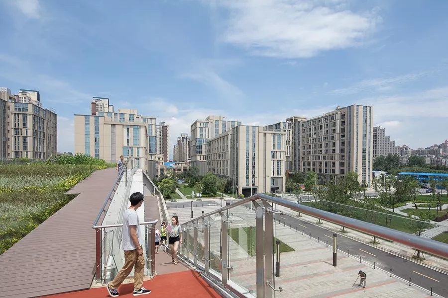 南昌世茂水城云中心丨中国南昌-56