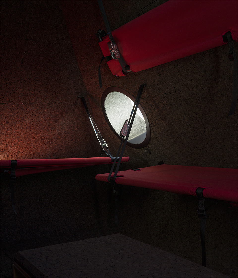 阿尔多·弗拉蒂尼高山庇护所丨意大利丨EX.-38