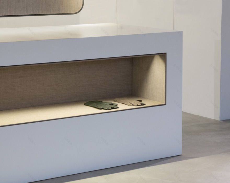 北京 PRINCIPLE M 展厅 / 木答答木-16