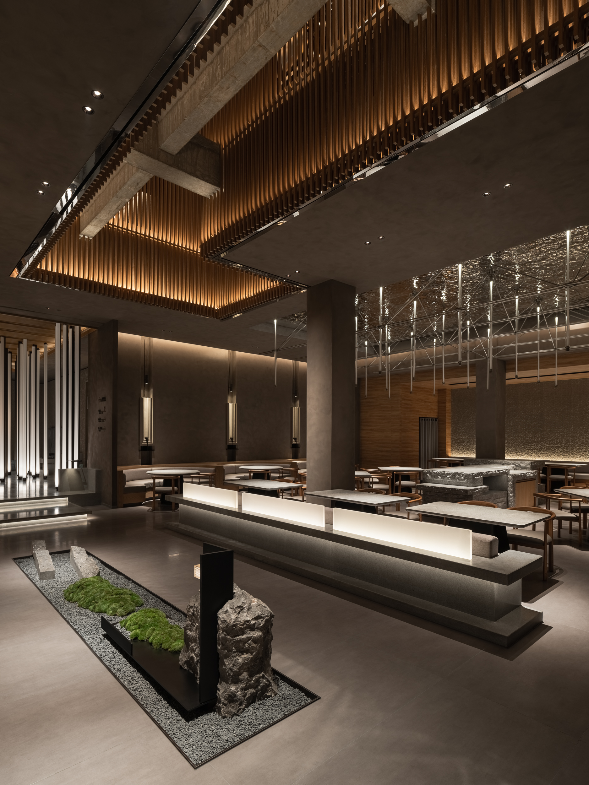 Hezi Spa Club｜和子SPA会馆丨中国丨S5 design上瑞元筑-42