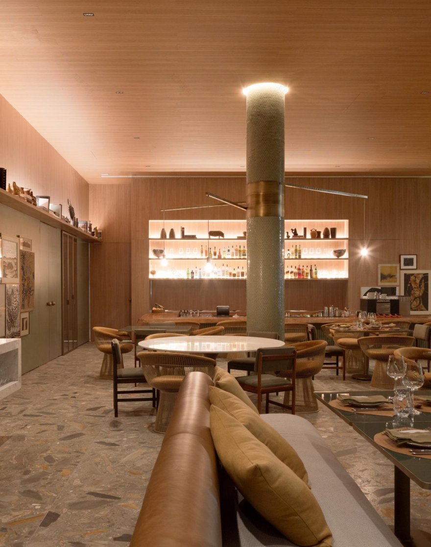 Pulso 酒店丨巴西圣保罗丨Studio Arthur Casas-8