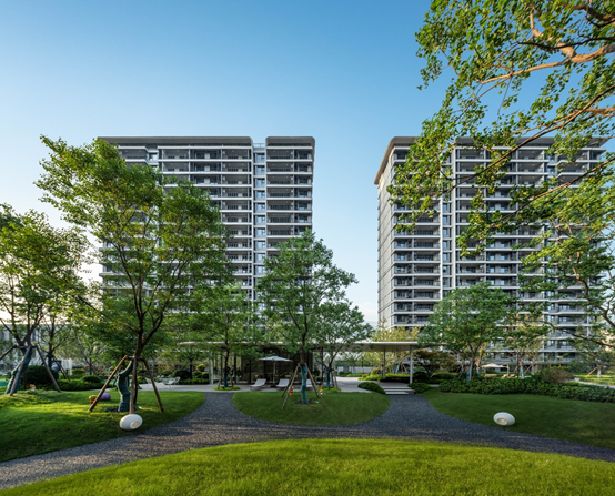 济南融创·未来壹号丨中国济南丨凯盛上景(北京)景观规划设计有限公司-25