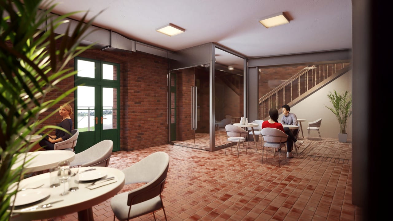 DEMIURG改造历史仓库为社会融合空间丨波兰格鲁琼兹丨DEMIURG Project S.A.-4