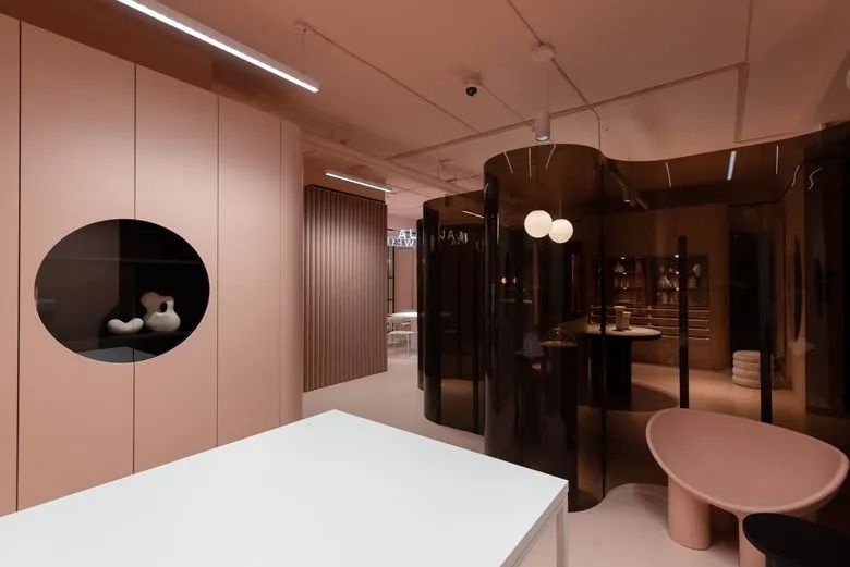 波兰 AM 珠宝办公室丨Damian Kozłowski-16