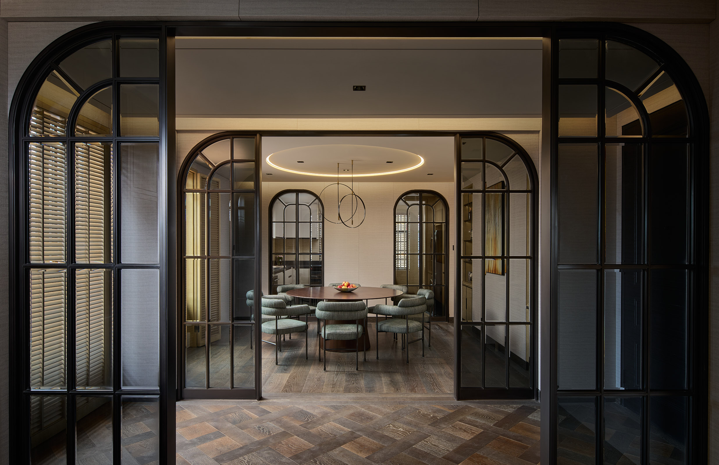 黑格苑（注：Court在地址相关语境中常译为苑 ，Haig音译为黑格 ，具体可能根据实际情况调整）丨中国上海-7