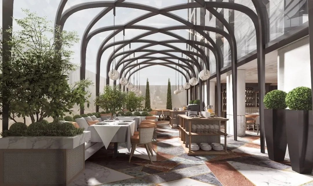 上海黑石 M+ 酒店 | WJID 黄全-44