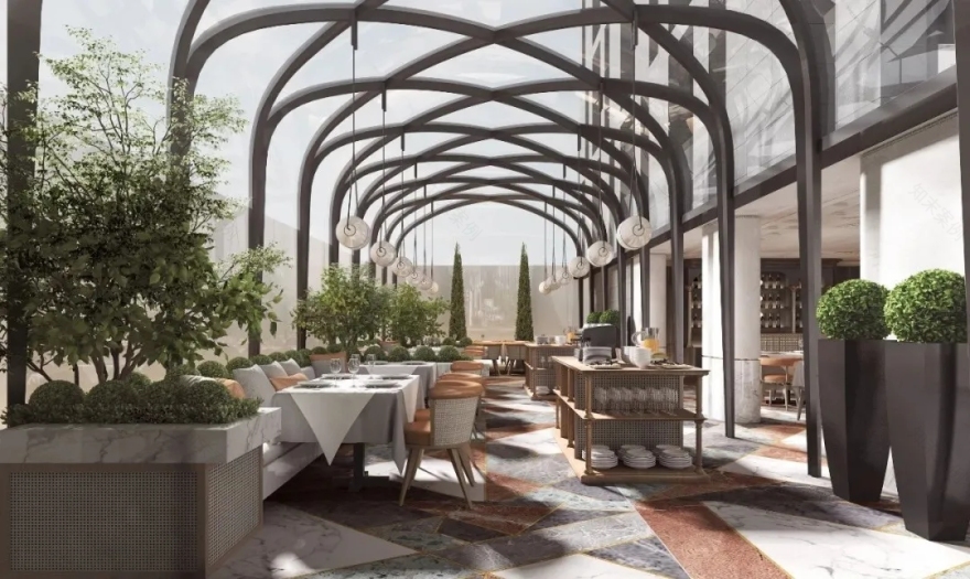 上海黑石 M+ 酒店 | WJID 黄全-44