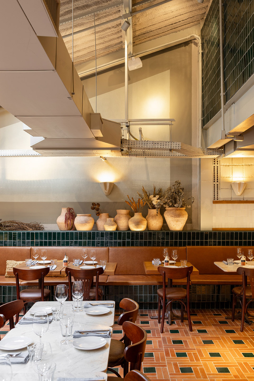 Casa Baruk餐厅丨巴西圣保罗丨Memola Estúdio-73