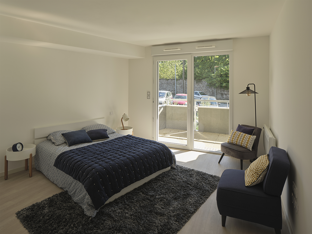 新作 | 洒满阳光的大船：法国UTOPIA住宅 / Champenois Architectes-18