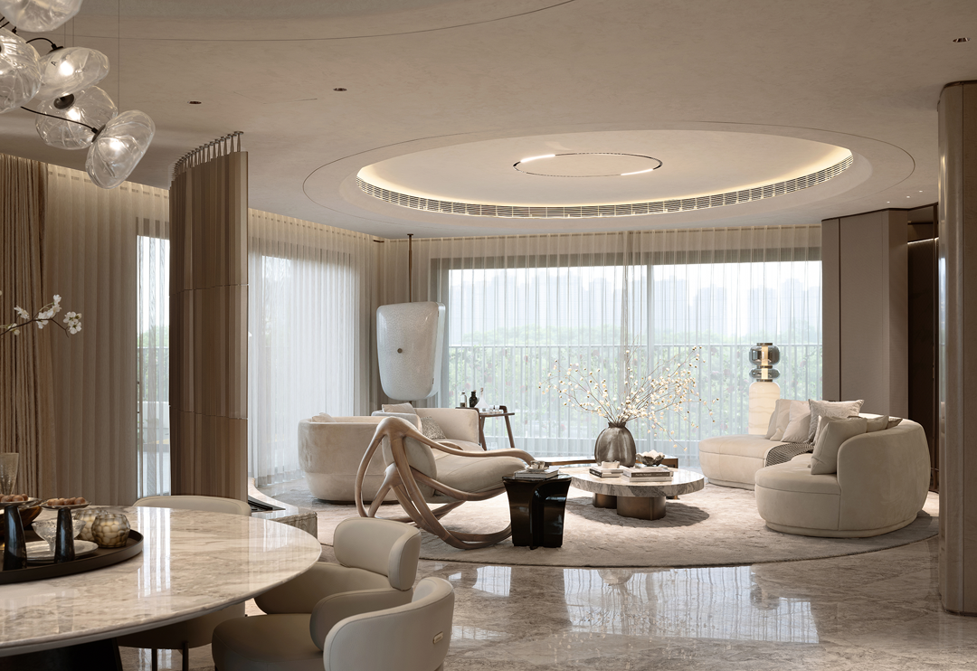 伟星·翡翠森林丨中国芜湖丨MAUDEA 牧笛设计-22