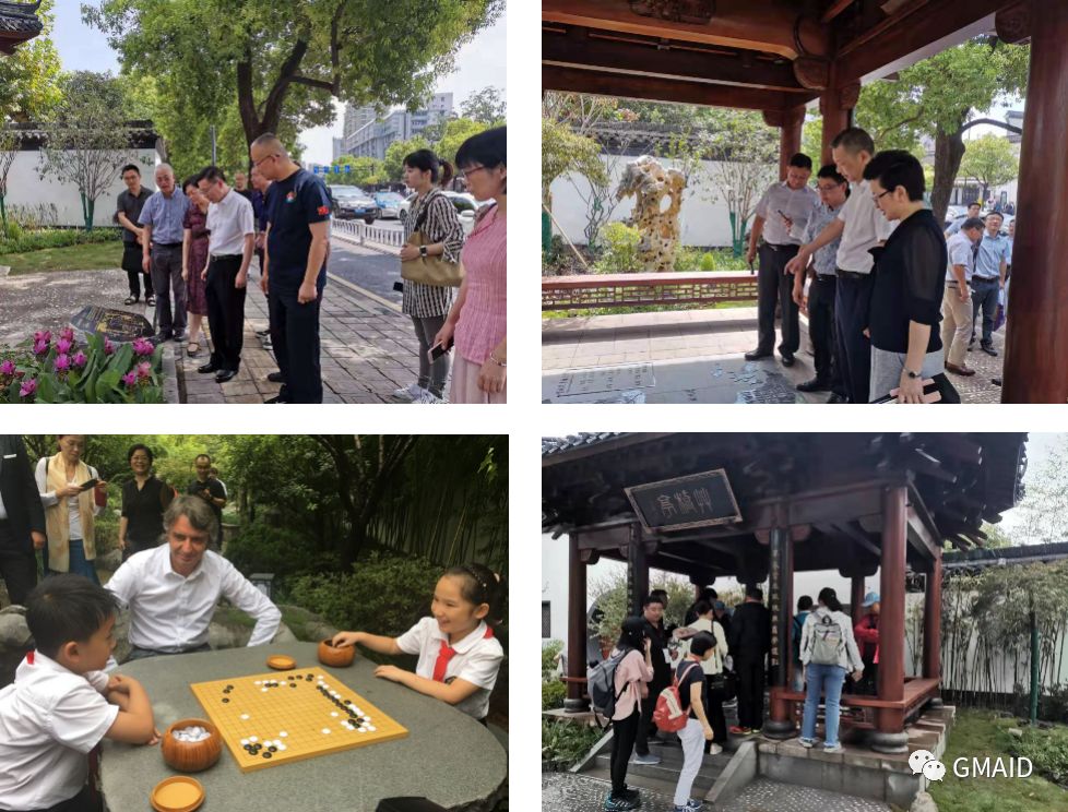 国美设计·杭州市上城区草桥亭建设及方志馆配套提升项目-55