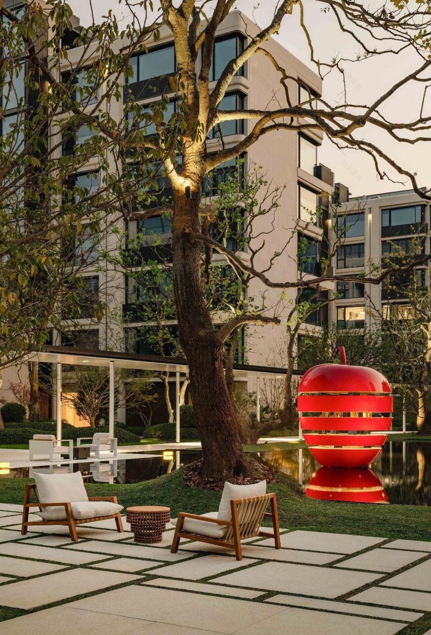 Garden19Il贤坤花园二期丨名谷设计-28