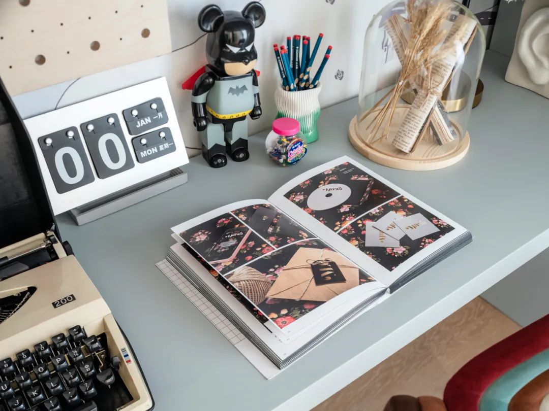 《素设计》演绎法式田园浪漫，营造优雅生活空间-41