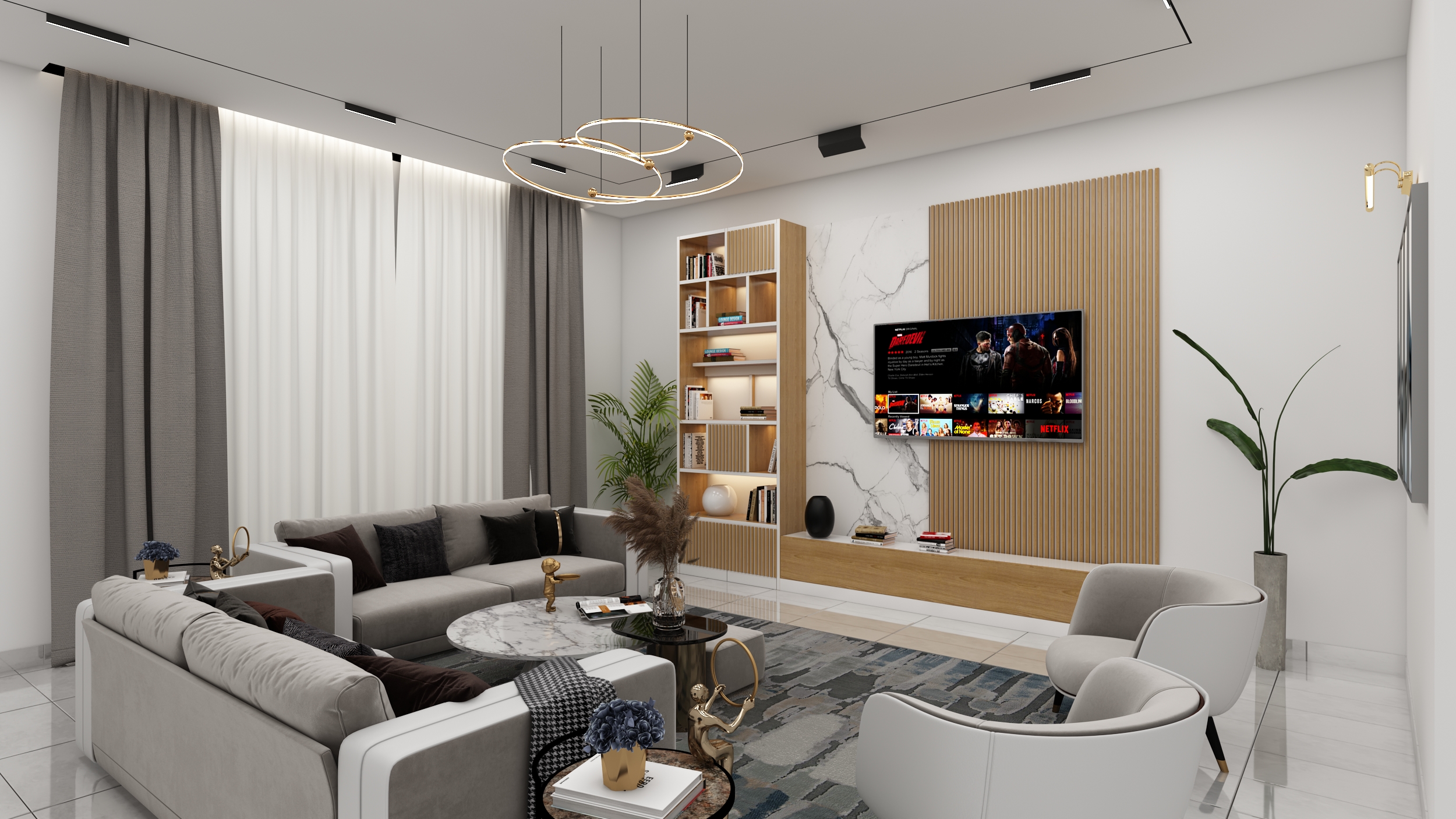 Modern House Design | Minimalist House Design-5