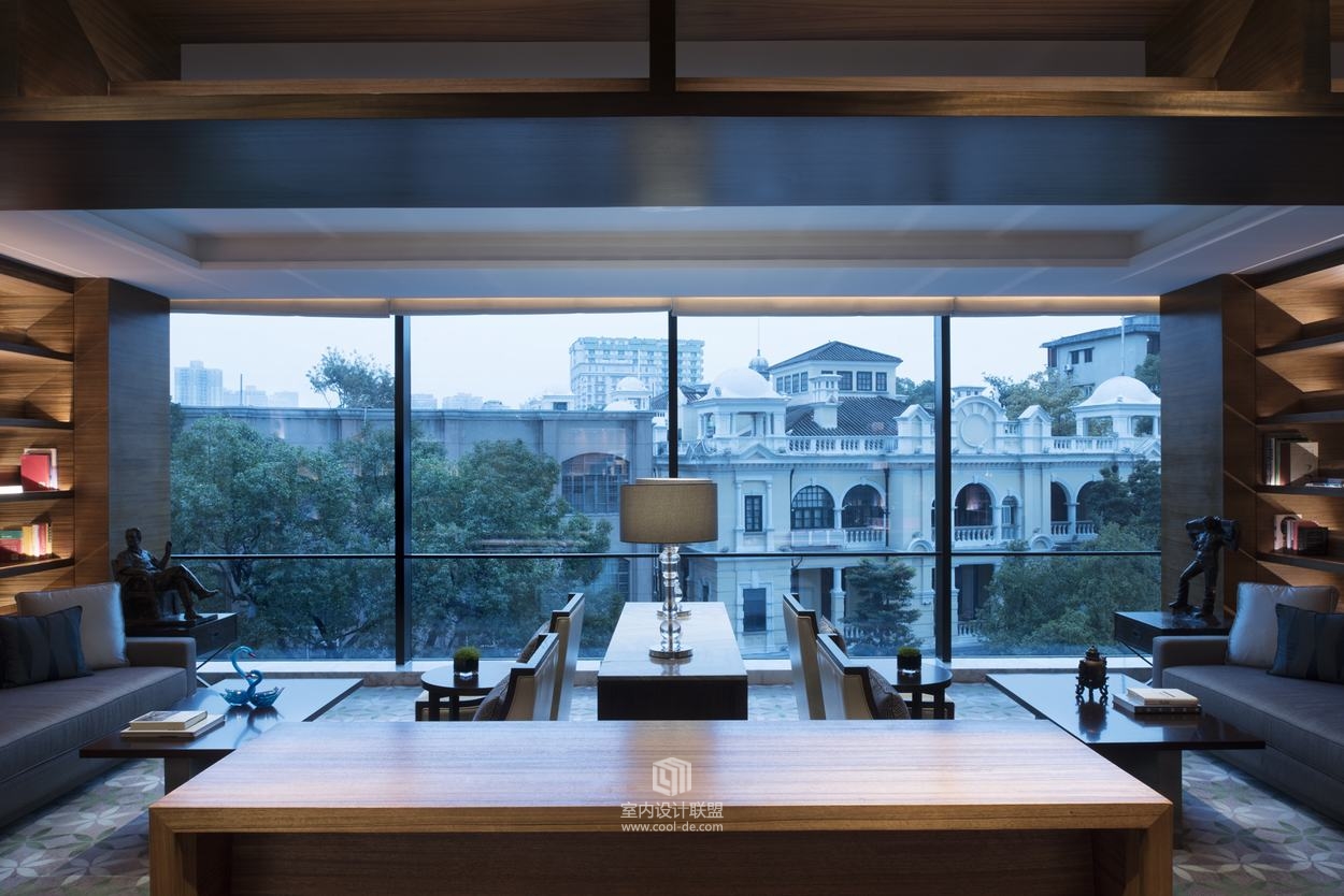 广州白天鹅酒店White Swan Hotel，Guangzhou ,Chin-18