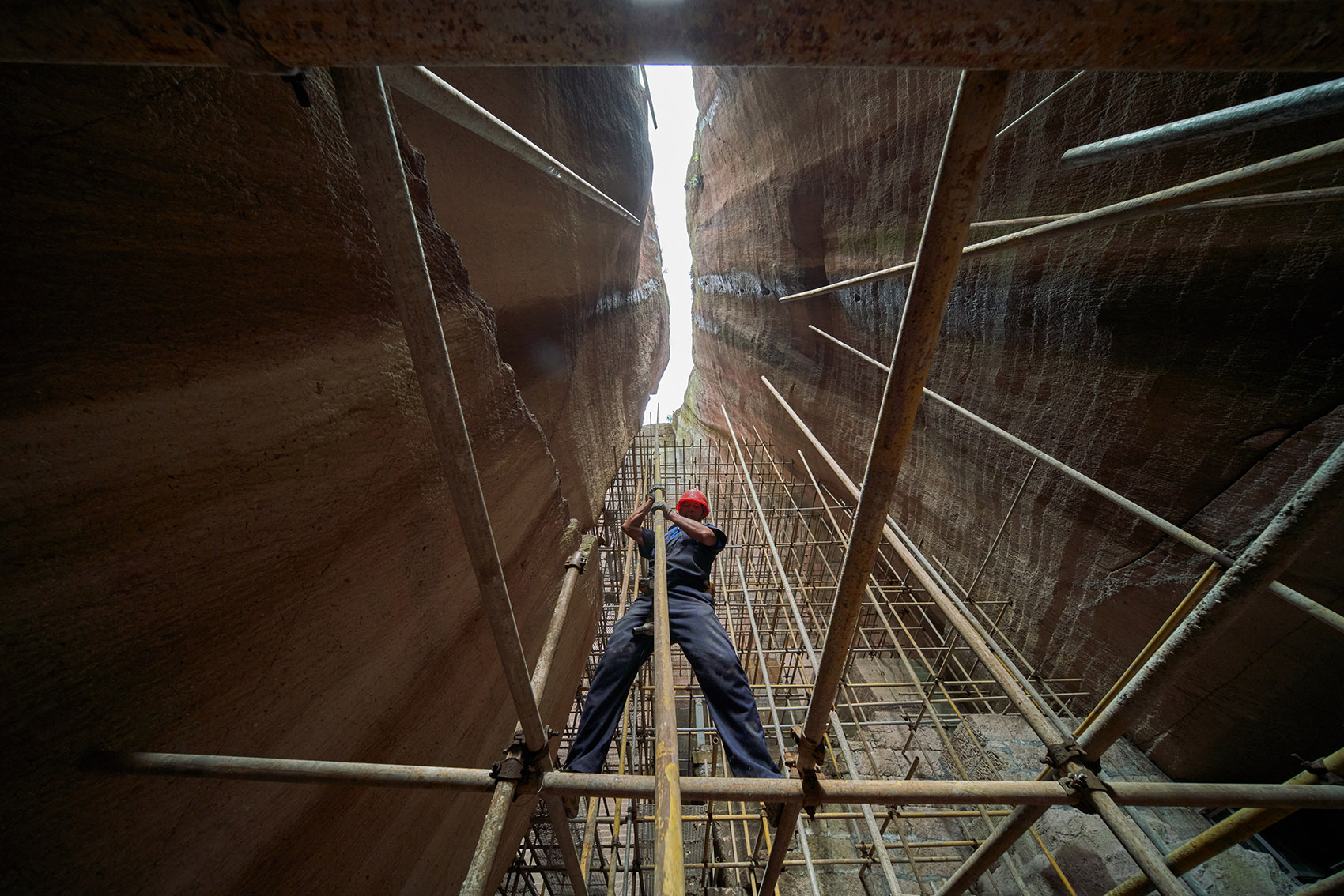 8号石窟丨中国浙江丨DnA建筑事务所-108