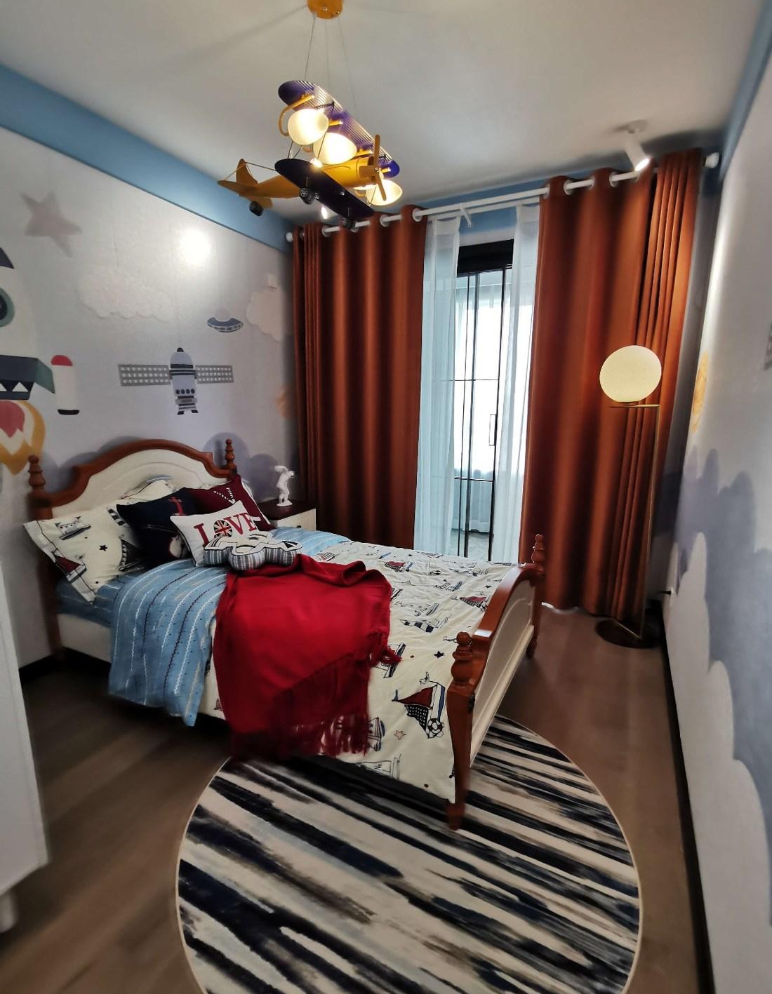 样板间设计四-7