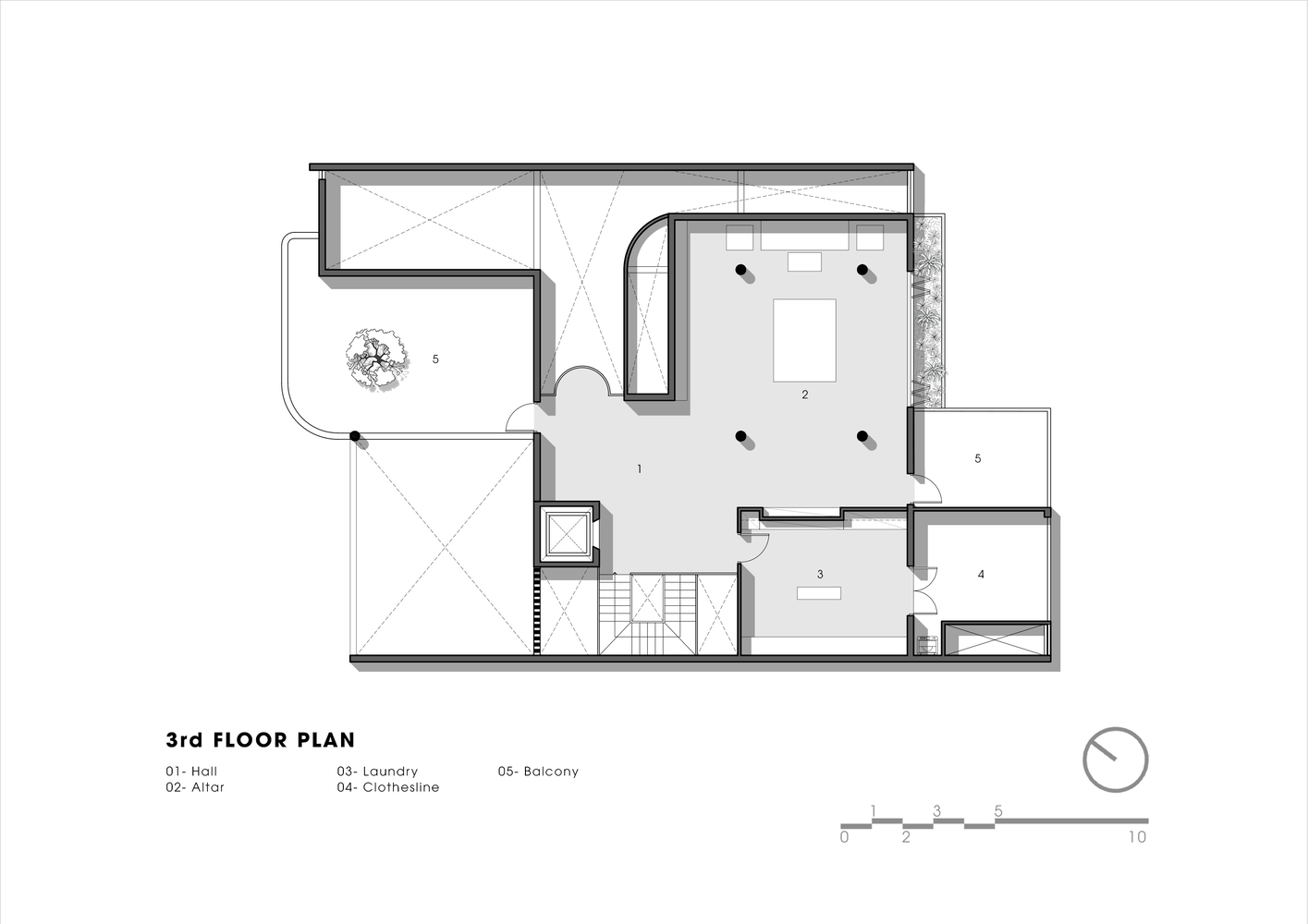 越南 Nine Villa 家庭住宅设计-56