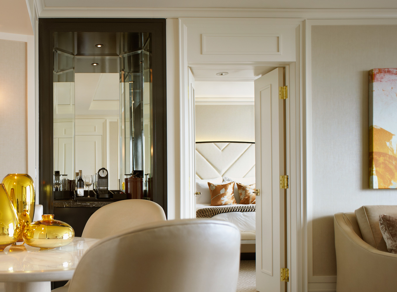 多伦多利思卡尔顿酒店漂亮 套房-8