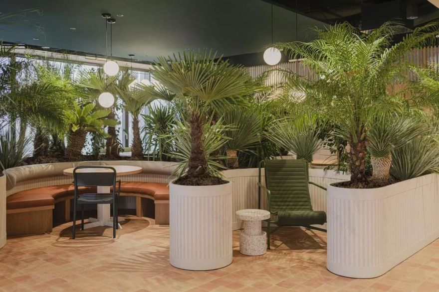 波兰克拉科夫Zendesk办公室丨The Design Group-24