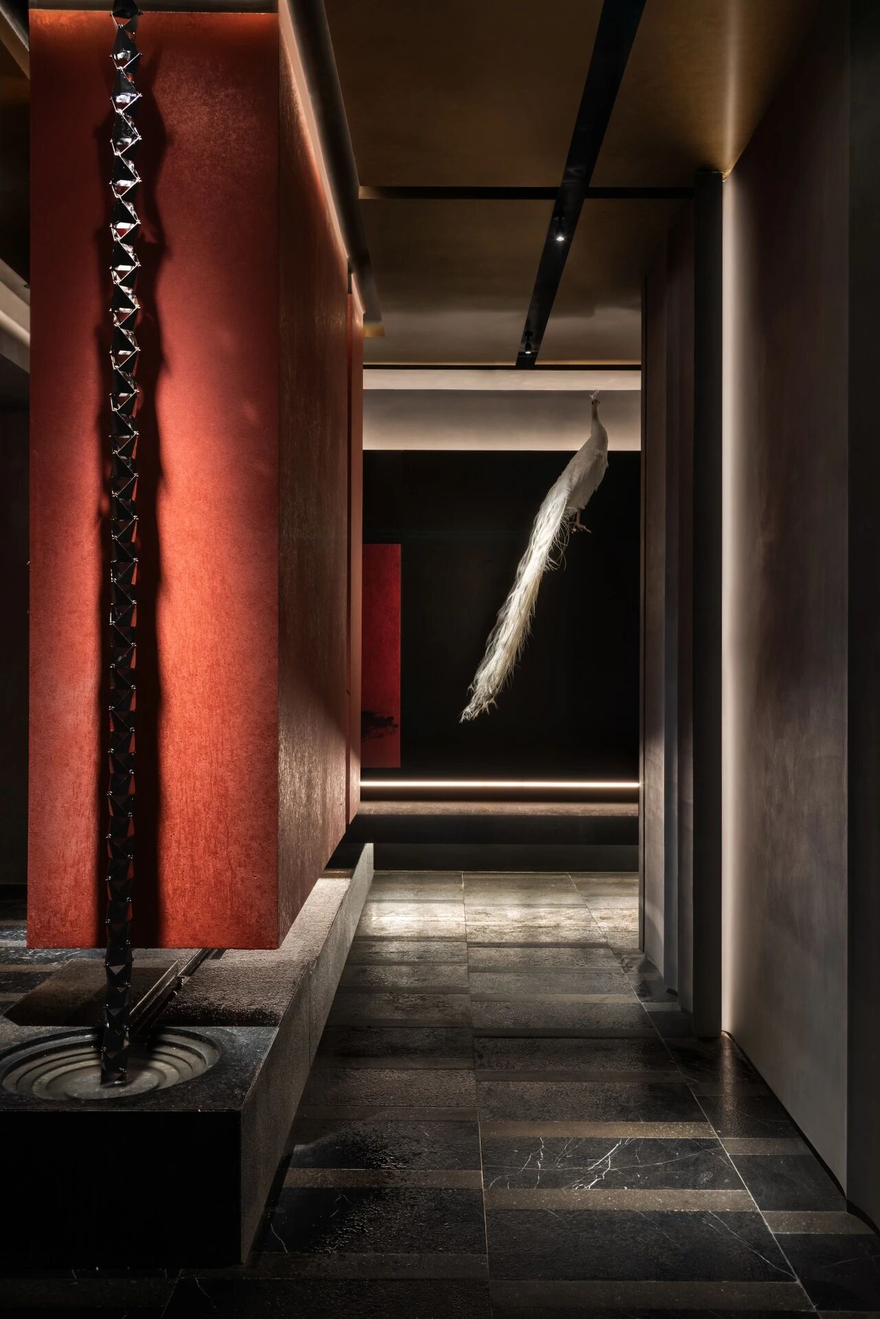 隐逸东方·五韵流形丨中国北京丨营造清美空间设计有限公司,清美营造建筑事务所-34