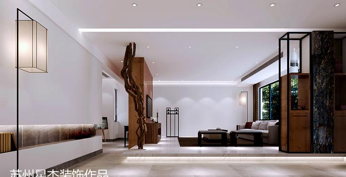 黄金矿石玄关立柱,打造自然韵味空间-0