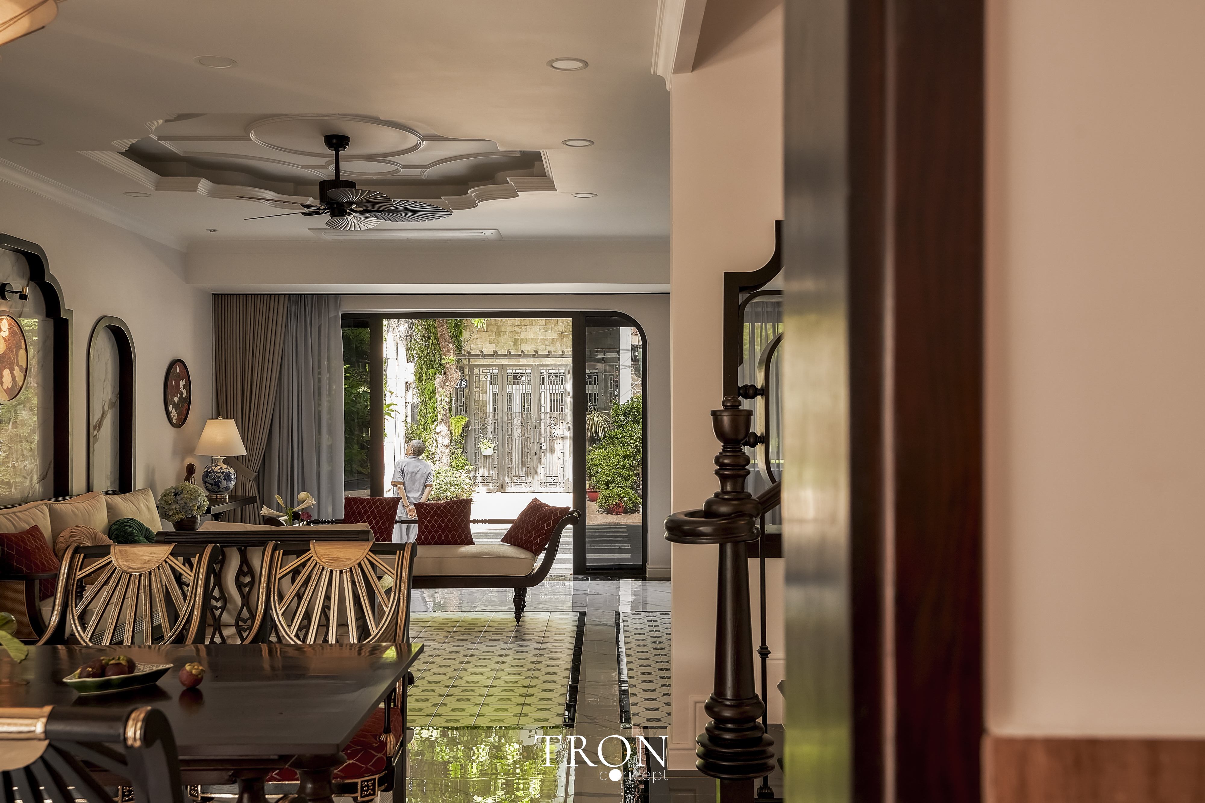 G HOUSE - INDOCHINE D7-3