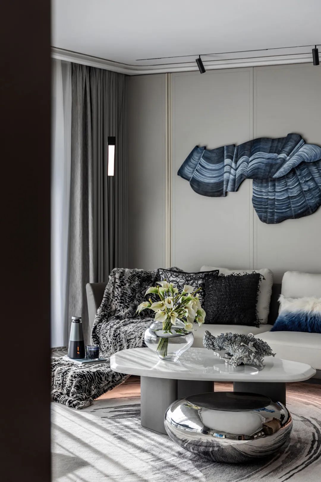 广州天河源筑丨中国广州丨Yan Design 大研设计-12