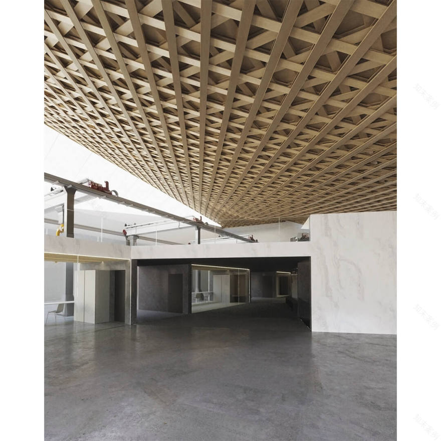 TRIFAB 多诺斯蒂亚建筑学院新Fablab空间丨西班牙丨Mikel Marin-12