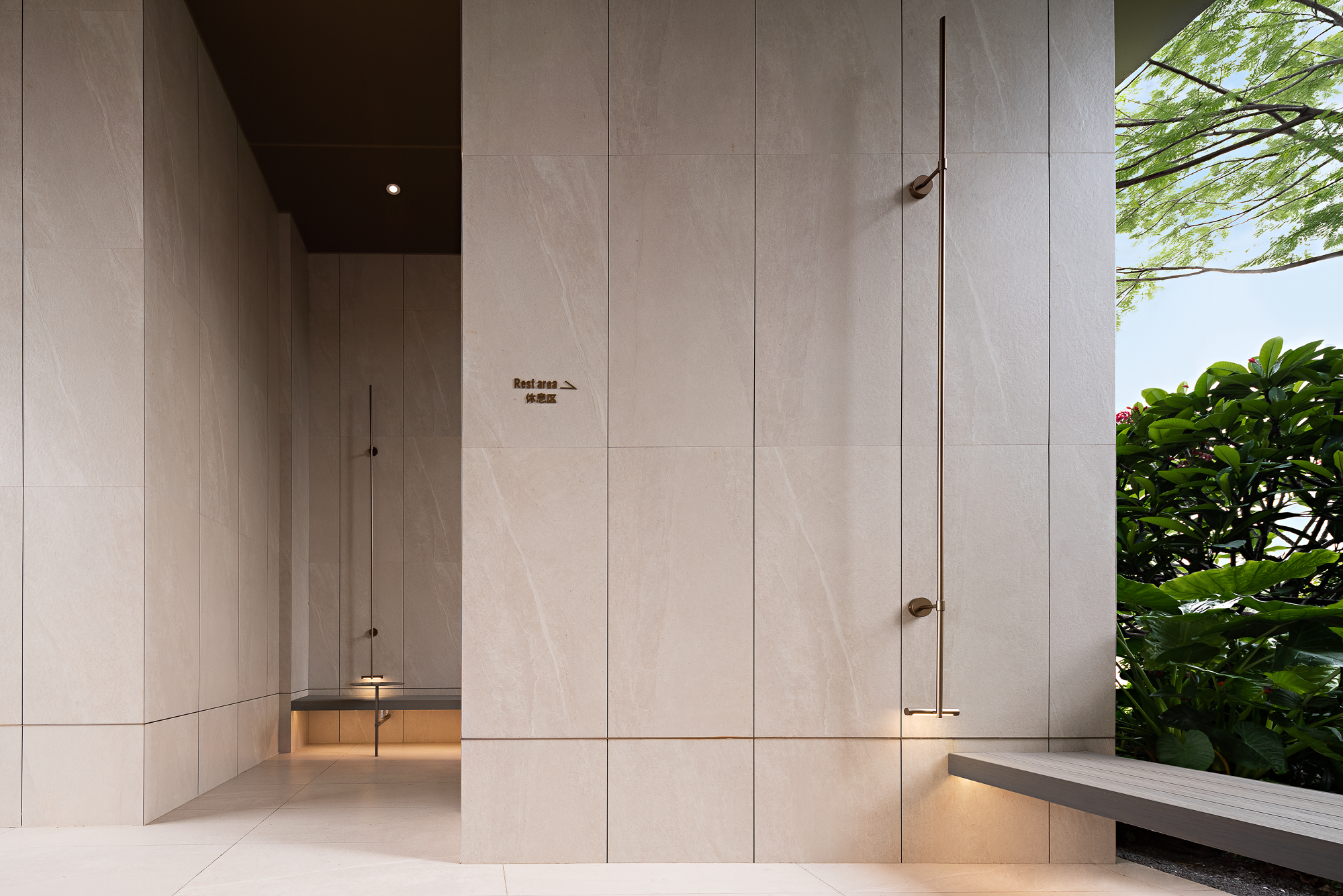 INNEST意巢设计：佛山 · 新城大境 公区<部分展示>-9