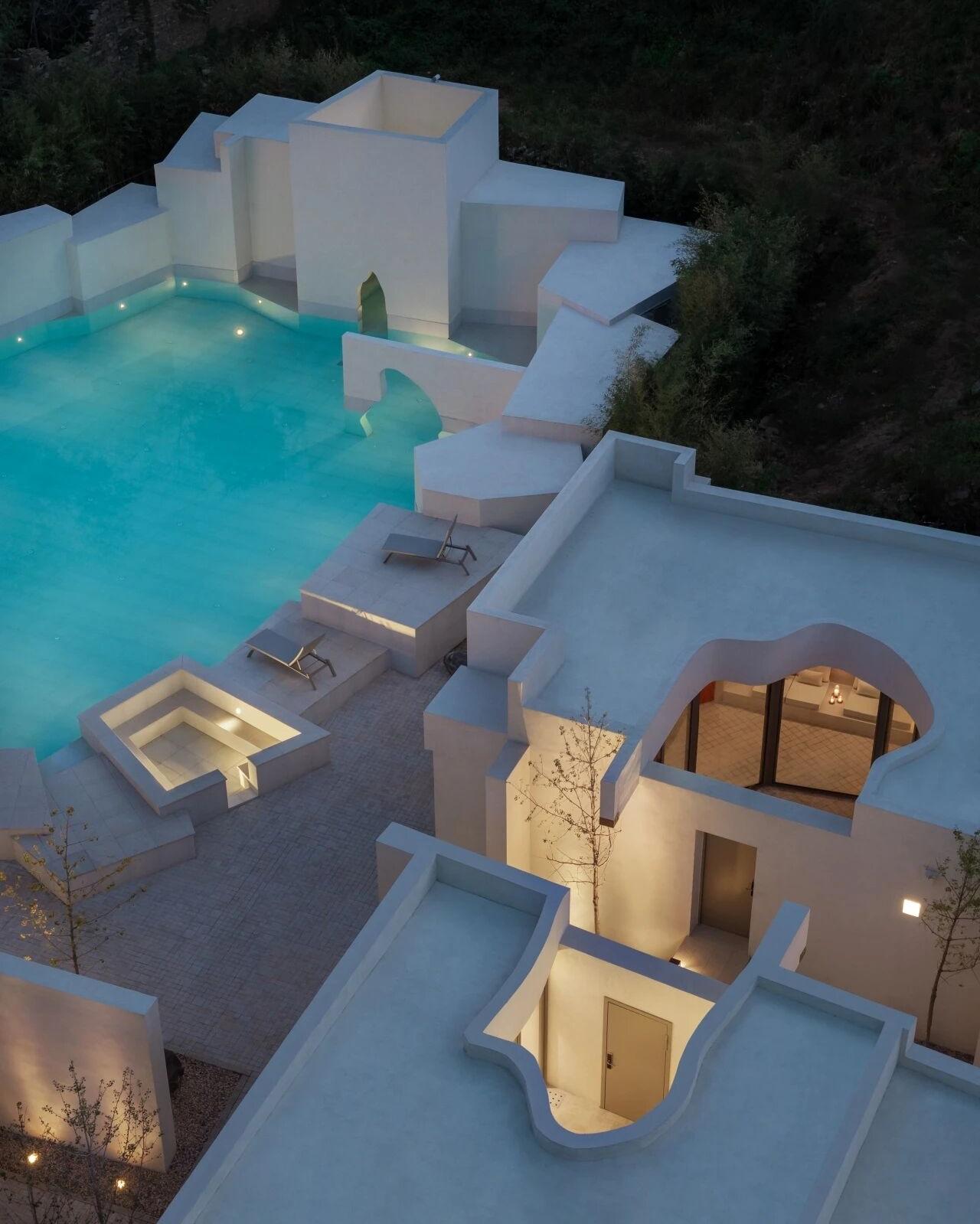 和隐度假酒店丨中国河北丨Domain Architects十域建筑-22