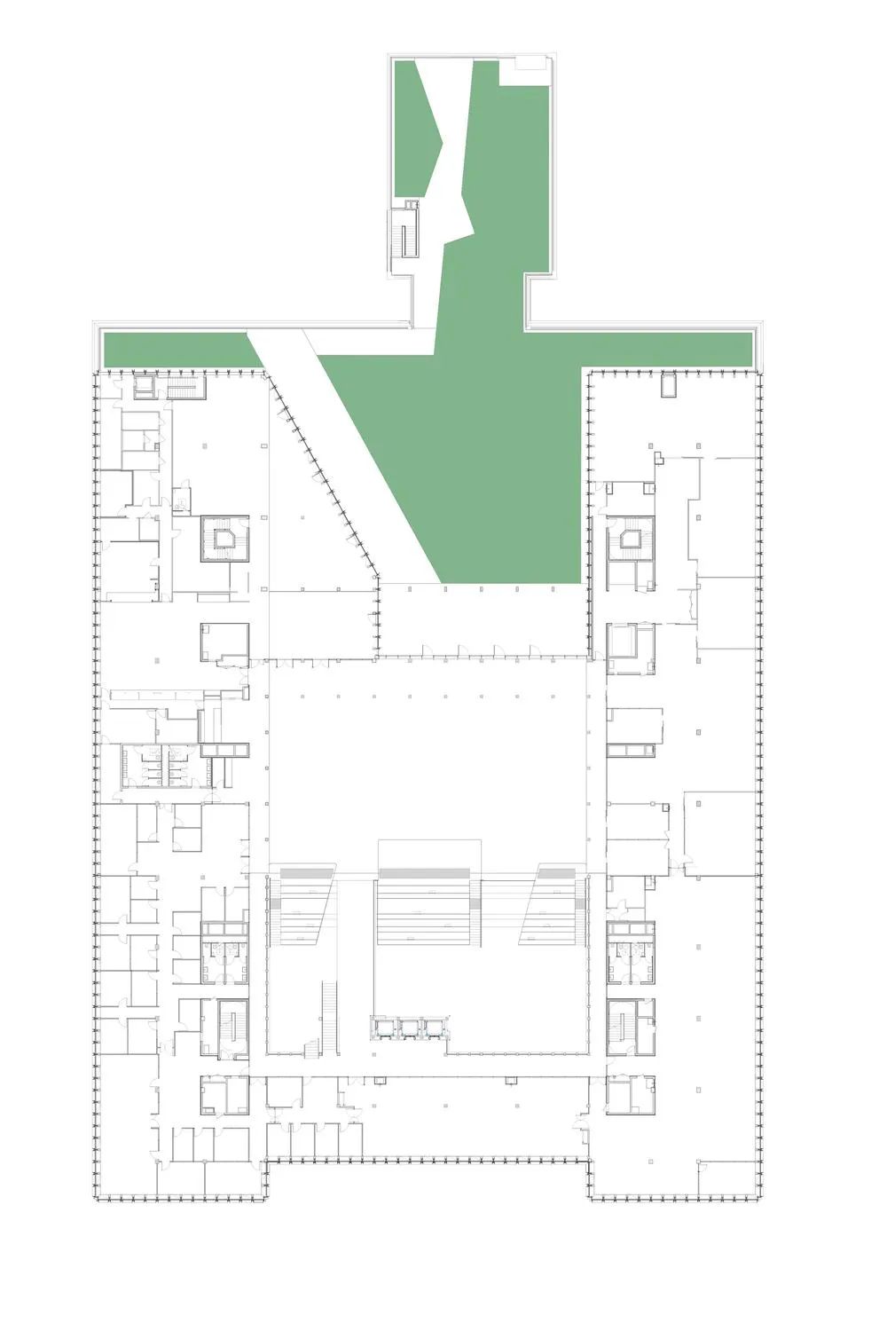 达能 In'Cube · 欧洲硅谷的低碳生态食品研发中心丨法国巴黎丨Arte Charpentier-55