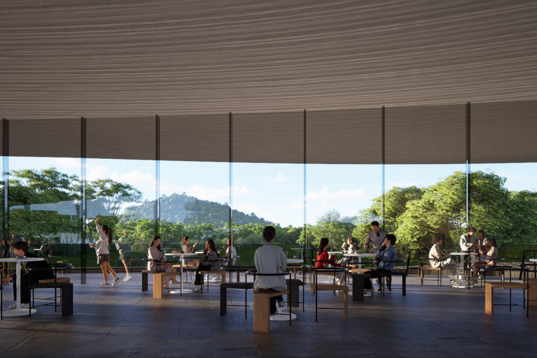 中标|无锡阳山度假区游客服务中心-100