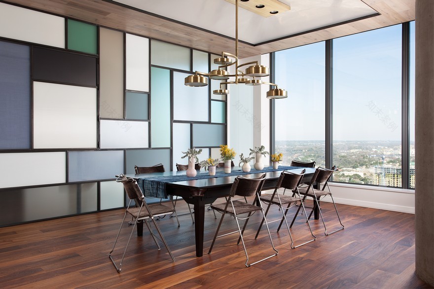 Cravotta Interiors Reimagines the Comforts of Home in an Austin High-Rise-9
