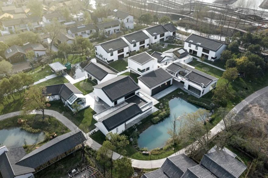 圩美村舍 · 江淮民居在地性研究设计丨中国合肥丨安徽科图建筑设计院有限责任公司-10