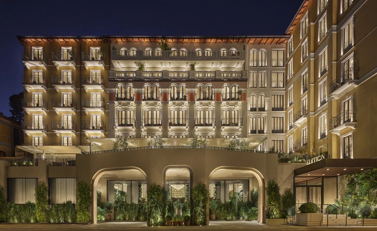 科莫湖艾迪逊酒店（The Lake Como EDITION）丨意大利米兰丨如恩设计,De.Tales-44