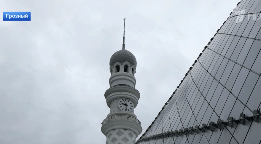 “Вокзал Грозный”火车站-19