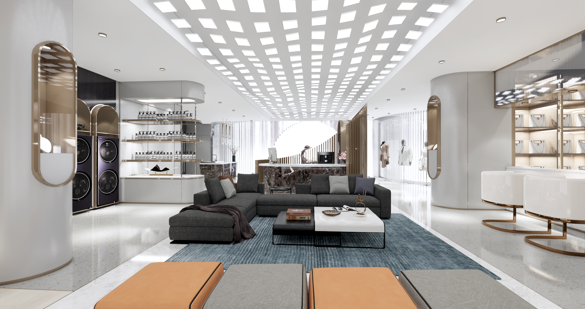 卡萨帝-城市品牌体验旗舰店-9