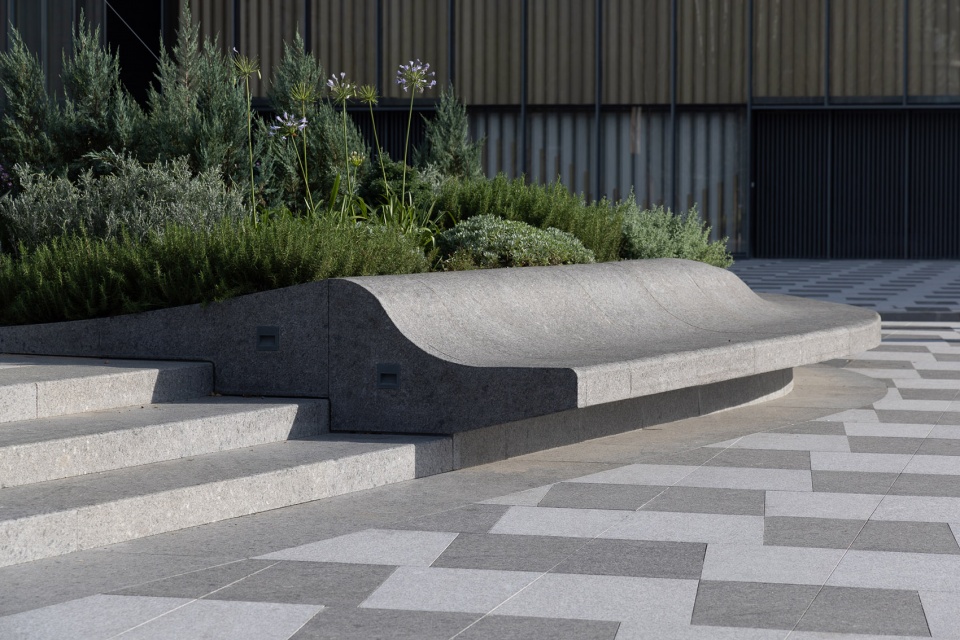 郑州郑东万象城景观设计丨中国郑州丨PLAND博度景观设计(上海)有限公司-72