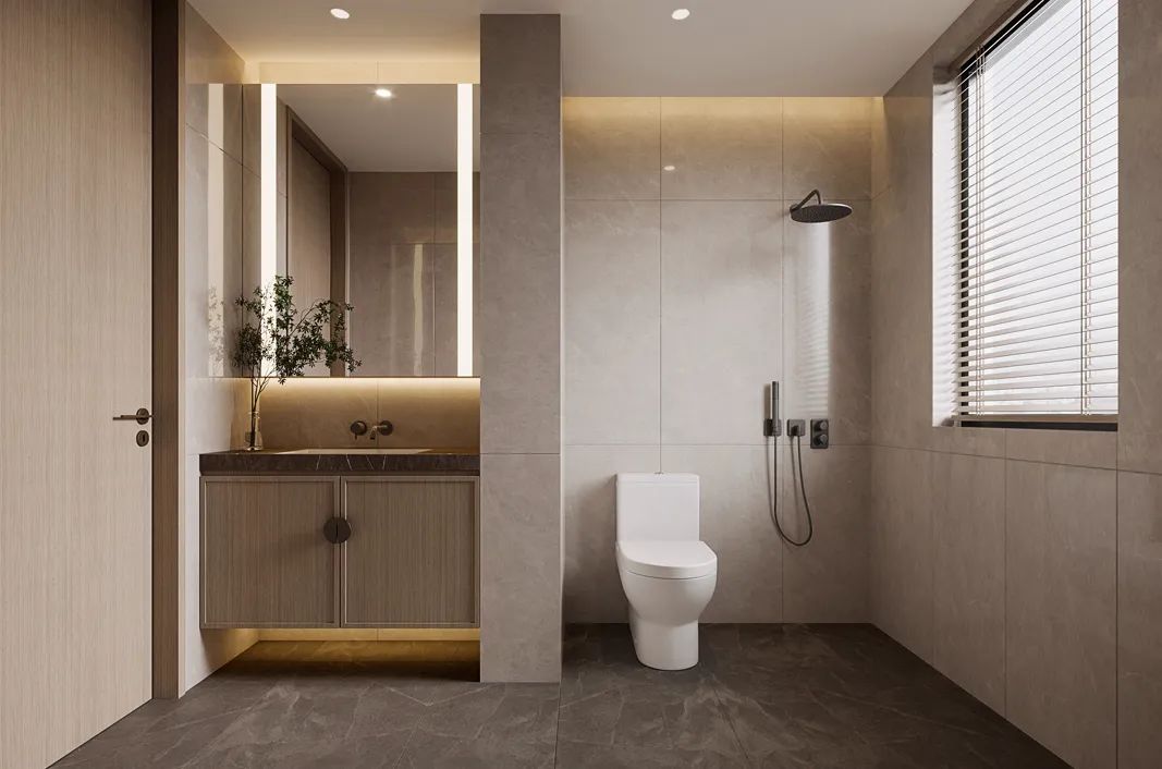 颐安·雍悦华府丨中国佛山丨戴勇设计-50