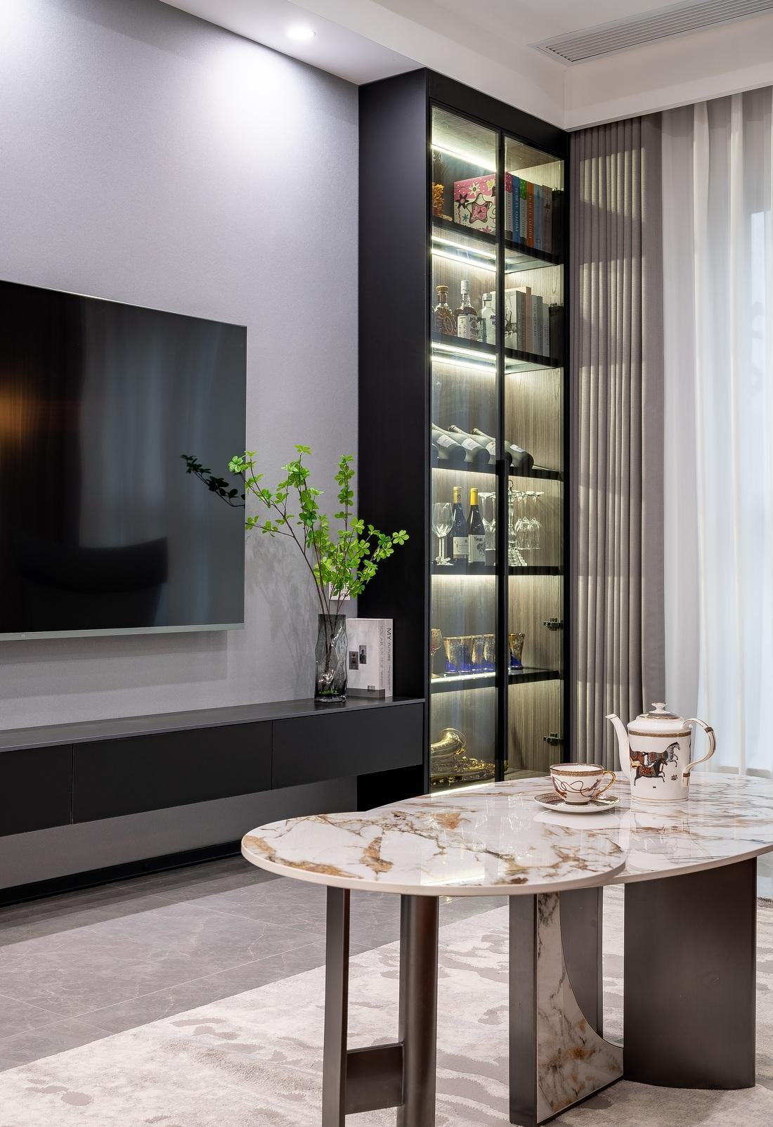 上海普陀区老房逆袭精装住宅丨中国上海-36