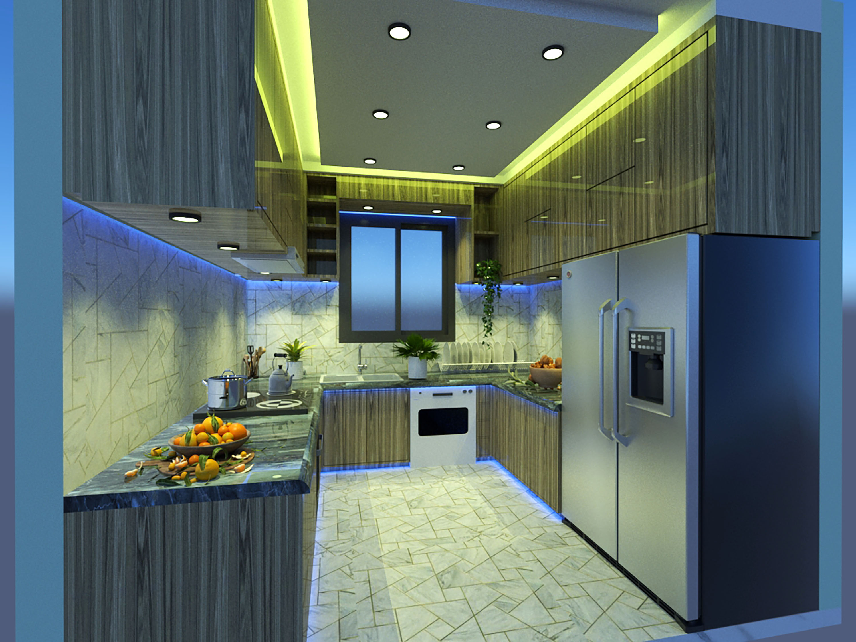 Modern Kitchen 创意设计-3