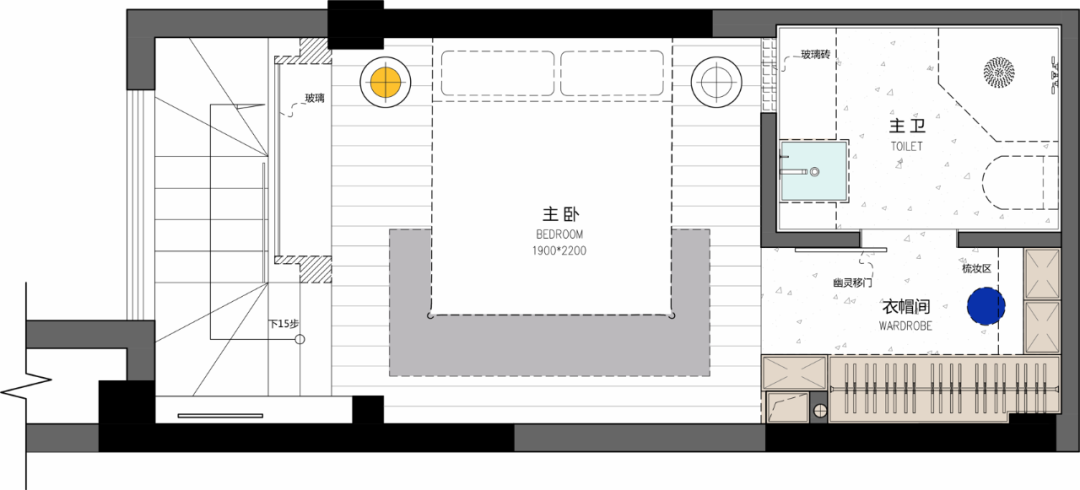 福州三盛璞悦湾住宅改造丨中国福州丨北城梁筑设计-61