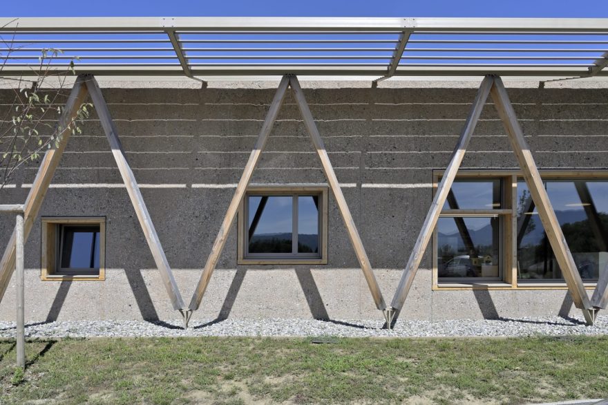 幼儿园及学校餐厅建设 L'Observatoire CAUE丨Design & Architecture-38