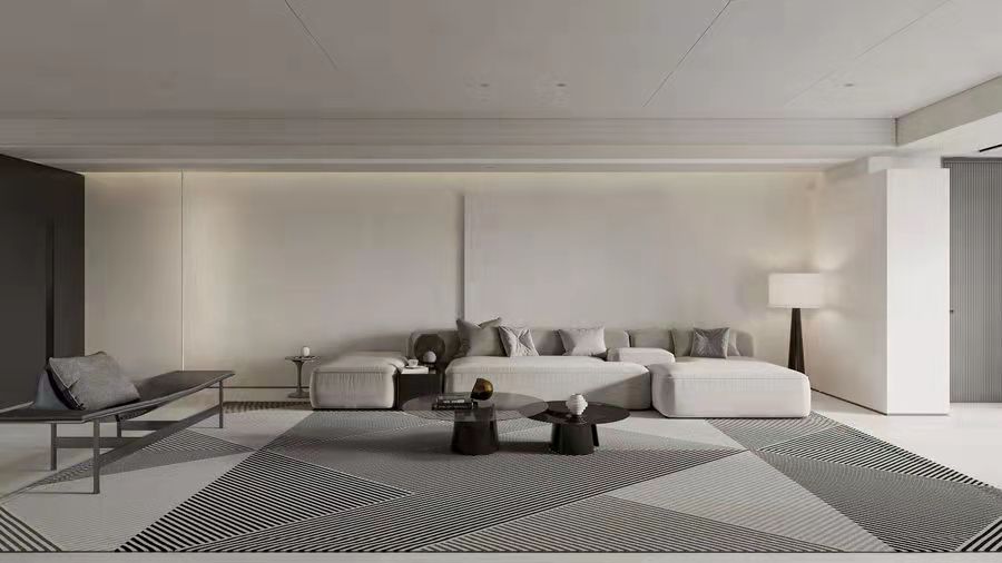 极简风格效果图-4