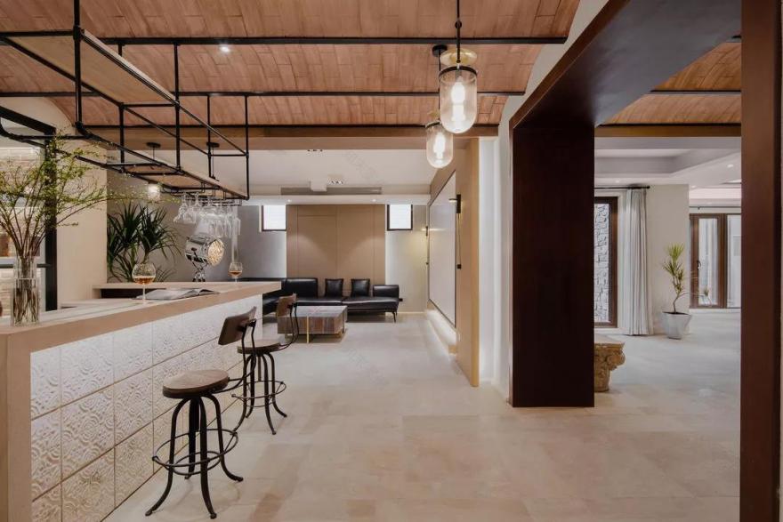 上海自然乡村风情别墅-70