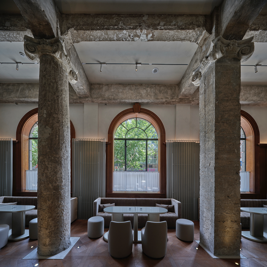 北京隆福寺诺岸酒店丨中国北京丨宽品设计-133