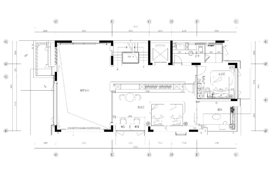 820㎡千万级顶奢别墅，藏不住的王者气度！-17